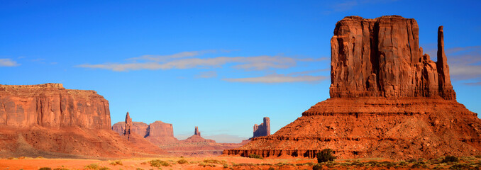 Monument Valley Arizona USA Navajo Nation