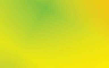Abstract background in pastel colors. Light green, yellow vector gradient blur background. Colorful gradient abstract illustration in blur style
