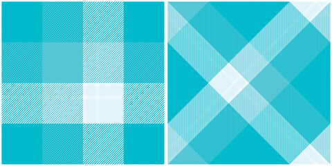 Scottish Tartan Seamless Pattern. Gingham Patterns Template for Design Ornament. Seamless Fabric Texture.