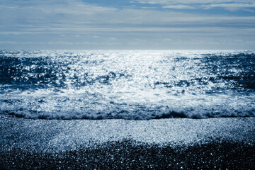 アイスランドの美しい風景