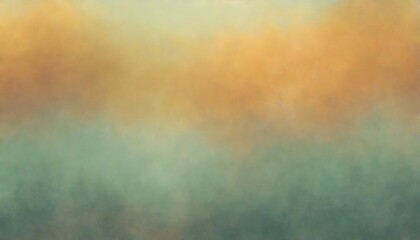 Fototapeta premium Vibrant Abstract Background Featuring an Orange, Teal, Green, and Pink Grainy Gradient with Noise Texture Effect, Evoking a Bright and Energetic Summer Vibe for Creative Projects