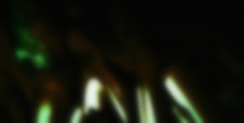 A Colorful Water-Inspired Painting with Grunge Elements
