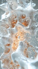 Abstract AI Technology and Fluid Dynamics