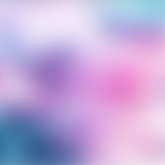 Color gradient. Abstract vector background. Background for a presentation, a cover for a magazine, a layout for an advertisement, a template for a banner. Eps 10