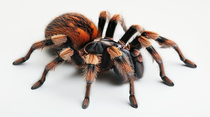 Close-up of a spider