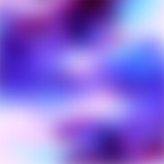 Fototapeta premium Color blurred background. Background for presentation. Cover. Layout. Banner. Eps 10
