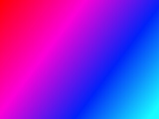 Abstract background with trendy and modern gradient colors