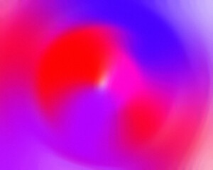 Abstract background with trendy and modern gradient colors