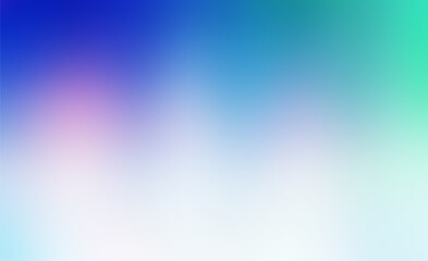 Obraz premium Blurred Gradient Mesh Background. Space Retro Bokeh Texture. Background Blurred Gradient Mesh. Eps 10