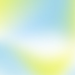 Color gradient vector background. Soft colors spring background. Colorful abstract halftone background. Modern trendy colors. Yellow, green bright colors. Eps 10