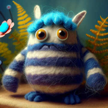 little_felt_monsters_zonfeld_library_174