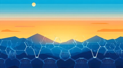 Graphene Technology Fueling Renewable Energy Innovation in Flat Design