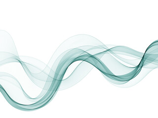 abstract blue wave. Layout for business idea. template for advertising. Eps 10