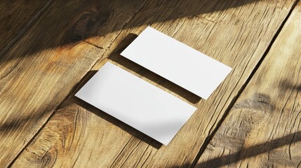 mockup business card design
