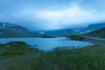 Fototapeta premium Norwegian fjords