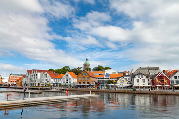 Norwegian architecture