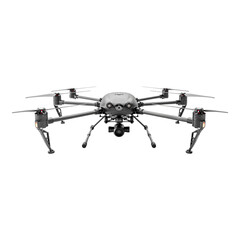 Advanced Drone with High-Precision Camera Technology