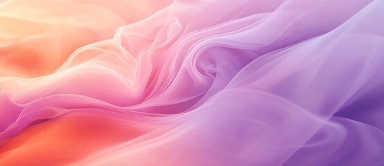 Obraz premium Abstract Pastel Fabric Texture