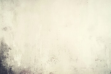 Naklejka premium Grunge white wall texture