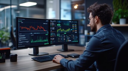 Modern Digital Workspace with Automated Tools and Data