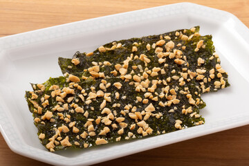 のりピーナッツ