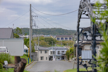 Obraz premium 赤羽緑地公園 茨城