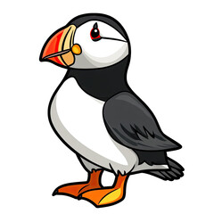 Puffin transparent icon | Icon | Anime