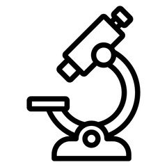 Microscope Icon