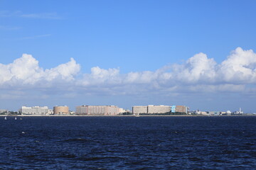 Naklejka premium 海