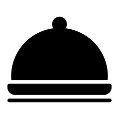 tray glyph icon