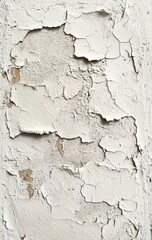 Fototapeta premium Peeling paint on a wall