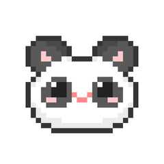 Pande Pixel Art © Chawal