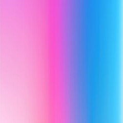 Fototapeta premium Pink and blue gradient
