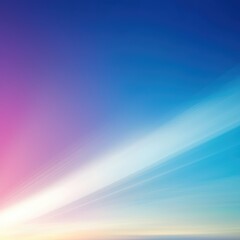 Fototapeta premium Abstract sky gradient