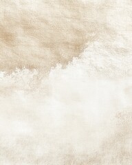 Naklejka premium Abstract beige & white