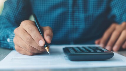 Payroll specialist processing overtime payments and bonuses for employees, symbolizing flexible and accurate payroll management Overtime payments, Payroll flexibility