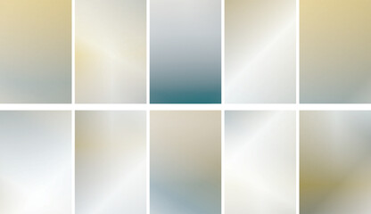 Obraz premium Metallic silver texture or matte silver aluminum texture with reflection. Silver grunge background, trendy template with elegant design concept.