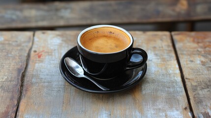 Fototapeta premium Flat White