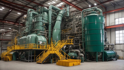 Waste-to-Energy Facility