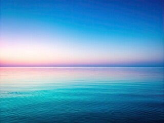 Obraz premium A calming ombre blue gradient background perfect for design, web, and creative projects, featuring soft, soothing hues that inspire tranquility and creativity.