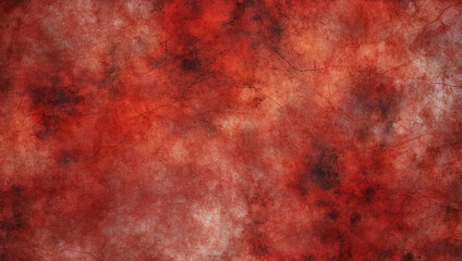 Rustic Fire Red Texture