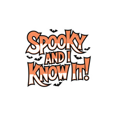 Happy Halloween t-shirt design