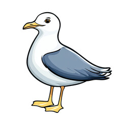 Seagull transparent icon | Icon | Anime