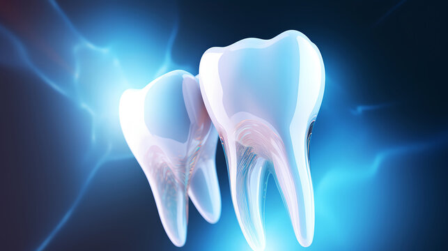 Dental stomatology concept