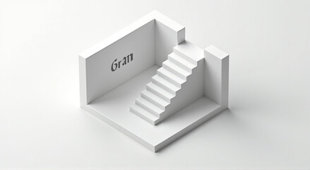 Obraz premium stairway to heaven