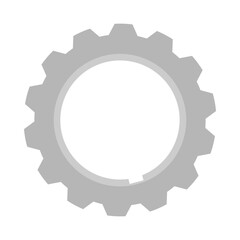 gear vector. gear icon. automotive gear. machine gears. flat design. simple design. logos. machine theme. automotive theme. service theme. maintenance. gears and keyways