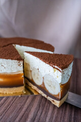 Banoffee Pie bakery dessert sweet 