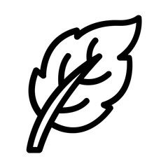 leaf icon