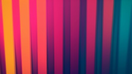Obraz premium Abstract background with colorful vertical stripes.