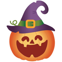 Happy Halloween october cute cartoon